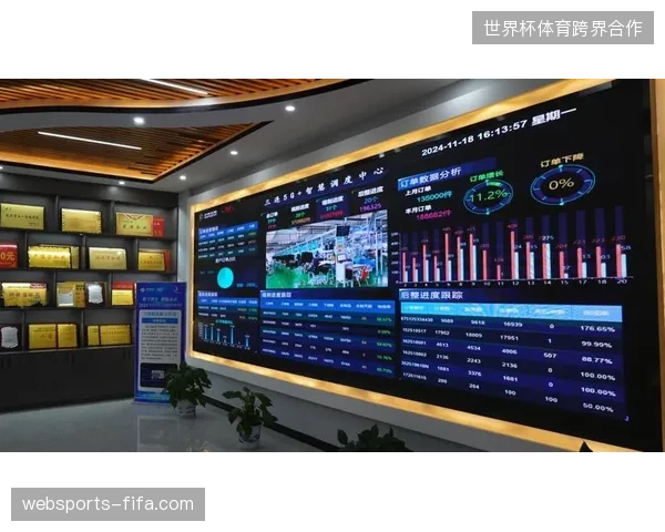 大型场馆智能化改造成本高昂却忽视了现场转播流的降本增效需求